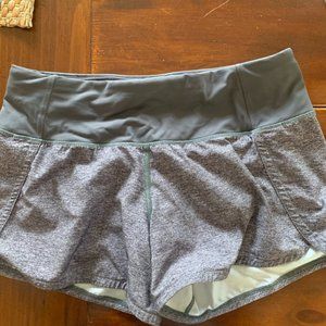 Lululemon shorts